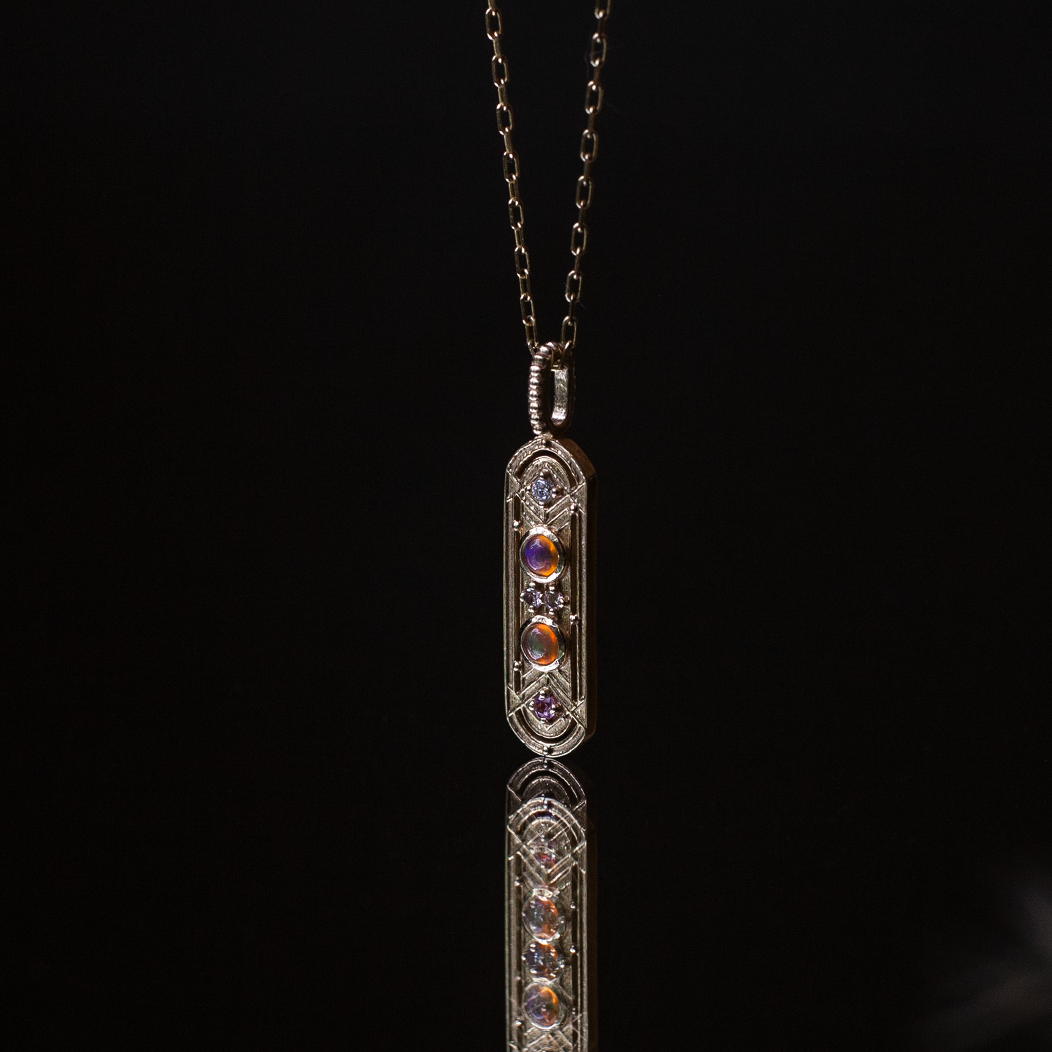 opal balance charm