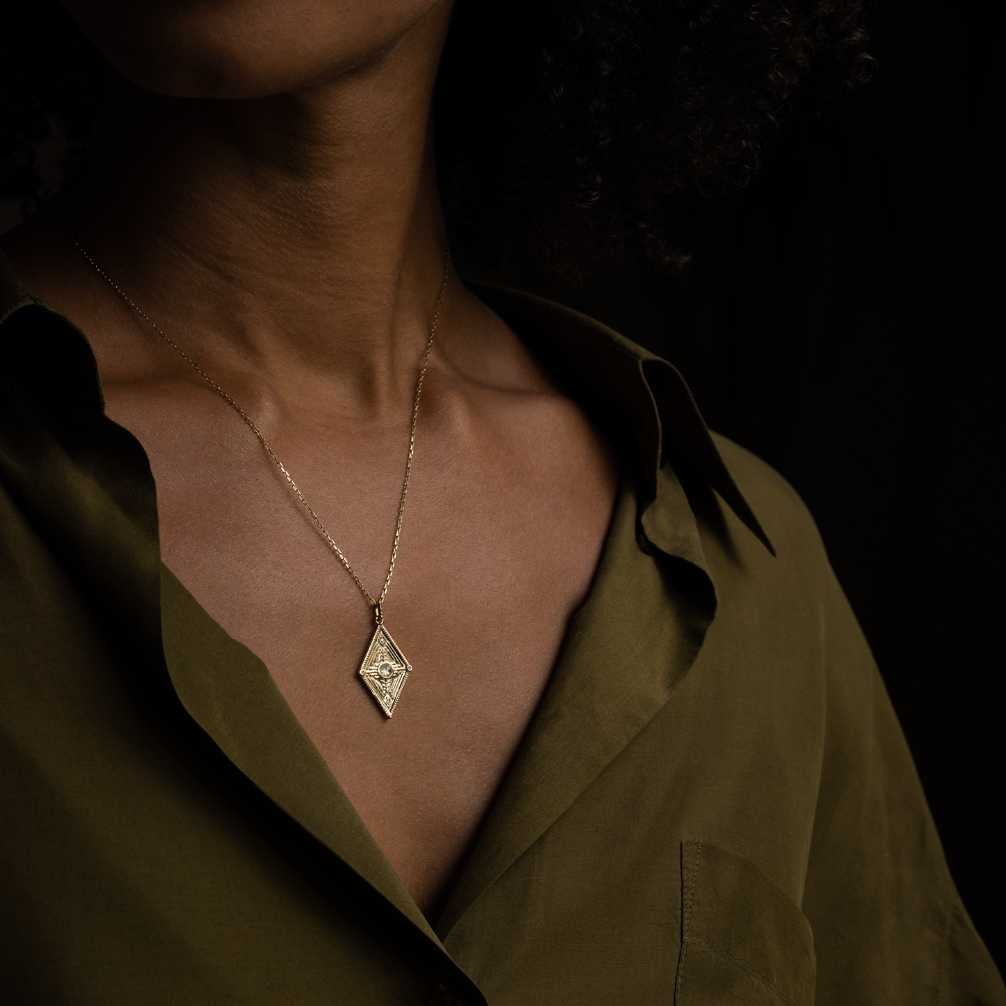 ANCIENT MANTRAS — Protection Amulet