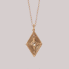 Gold amulet