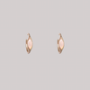 opal gold ear cuffling