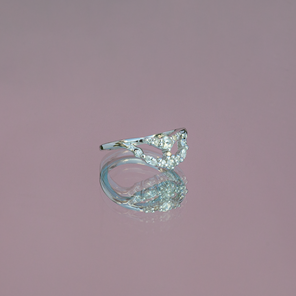 diamond wedding band