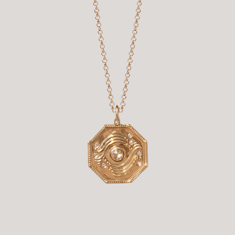 GRAVITATIONAL PULL — Diamond Charm