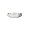 Male wedding ring white gold