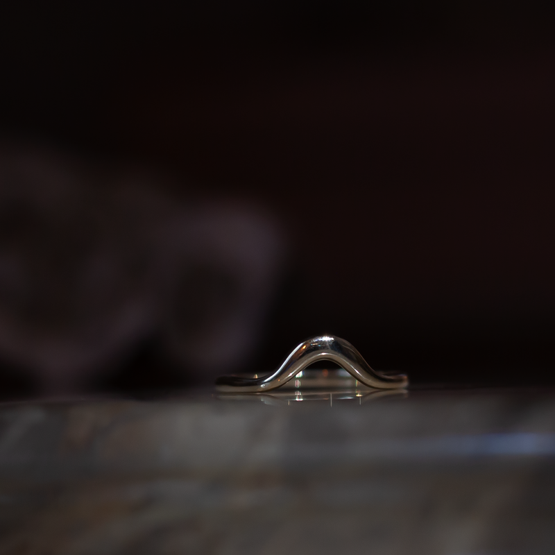 HORIZON — Wave Ring