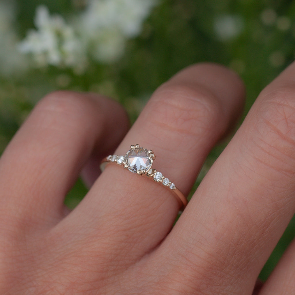 diamond solitaire ring