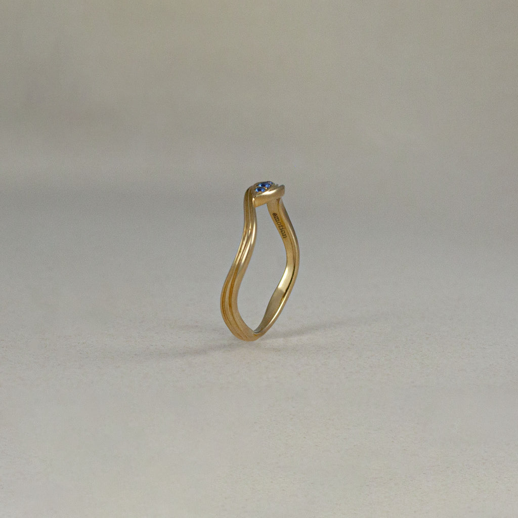 something blue ring