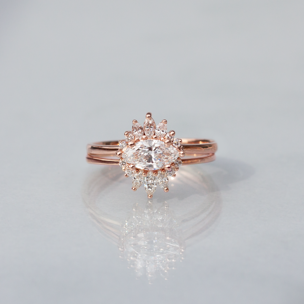 marquise diamond ring