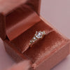 diamond engagement ring