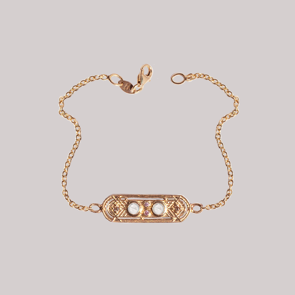 Italian charm bracelet