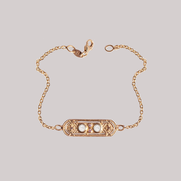 Italian charm bracelet