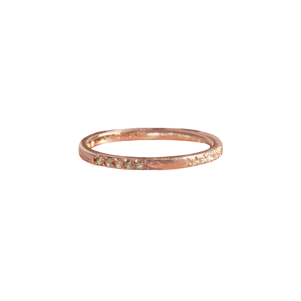 eternity wedding band