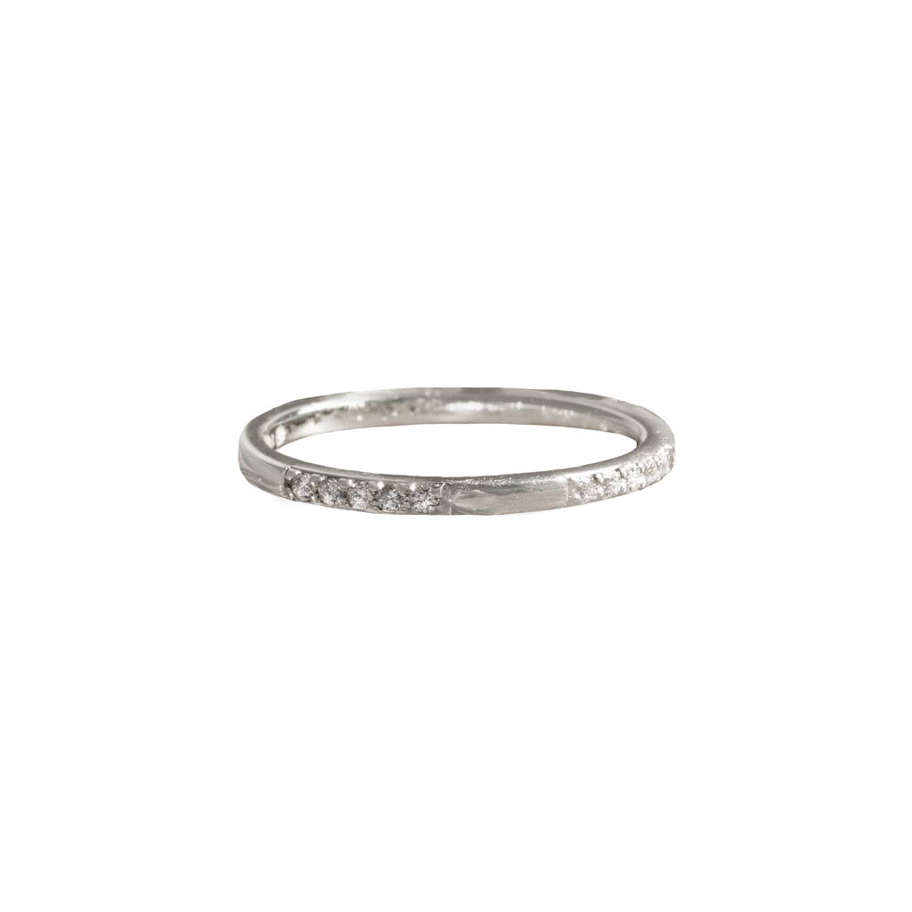 eternity diamond ring 